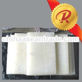 2013 hot selling raw material paraffin wax for candle