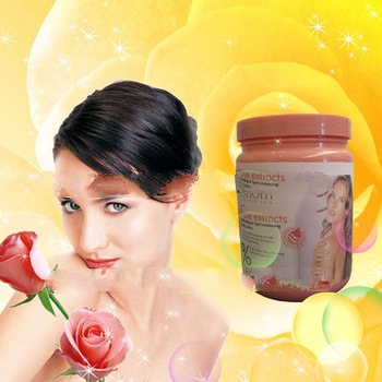 2013 hot selling rose skin lightening body lotion 500ml