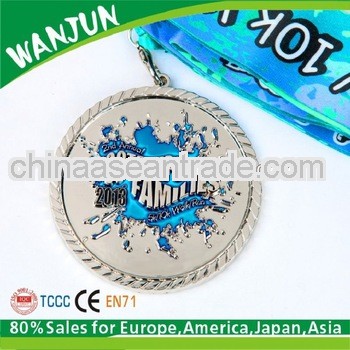 2013 hottest hot selling wholesale medals