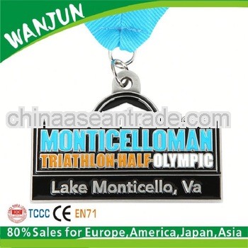 2013 hottest top performance award metal medals