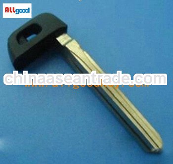 2013 key case for Emergency key for smart card toyota corolla car key