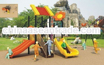 2013 latest plastic slides for children with CE approved (KYV-132-1)