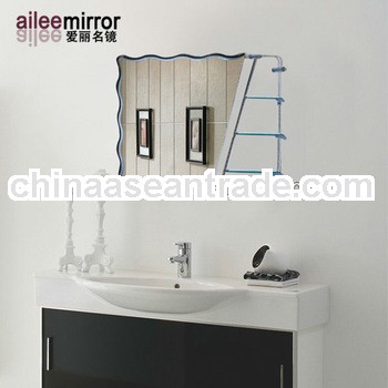 2013 magnifing mirror iron floor standing mirror cheap wall mirrors