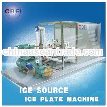 2013 mature technology plate ice machine maker