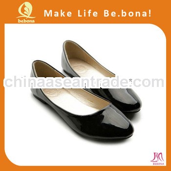 2013 most popular comfortable wholesale ladies office shoes