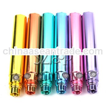 2013 most popular ego Battery Colorful 650/900/1100mAh