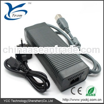 2013 neutral packing ac power adapter for xbox360 power brick popular game accessories