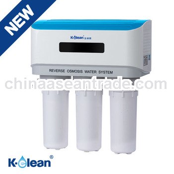 2013 new arrival Non-electric home Reverse Osmosis water system