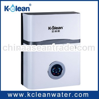 2013 new arrival non-electric water filter nozzle with led indicator