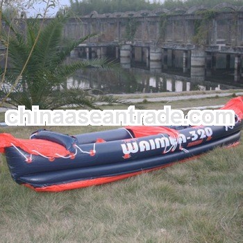 2013 new desig durable high quality inflatable boats with cushion for sale