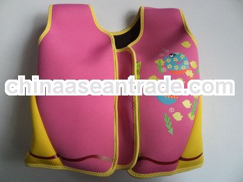 2013 new design baby swimming life jackets