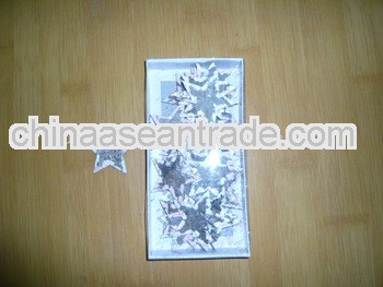 2013 new design decorative star/wood star/hanging star