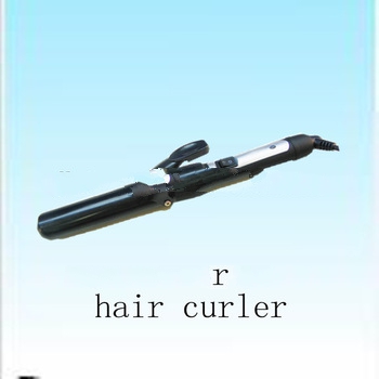 2013 new design hair curler iron from factory