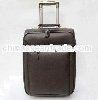 2013 new designed canton fair trolley luggage bag sets