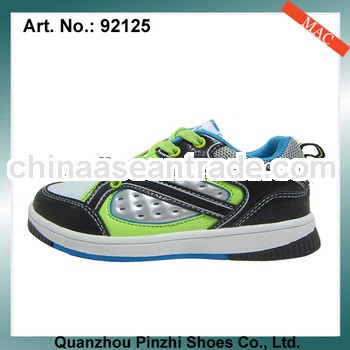 2013 new designer skateboard shoes causal shoes for kids