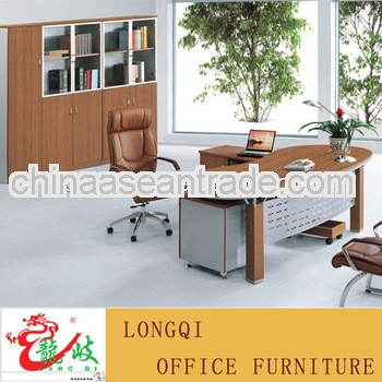 2013 new fashion model boss office furniture/boss office desk/boss furniture M611