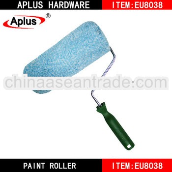 2013 new fashional pvc decorative paint roller brush