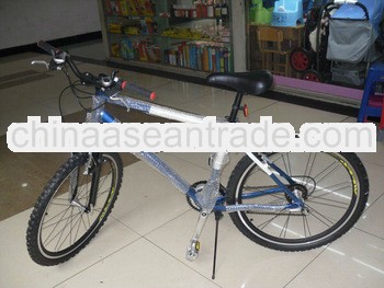 2013 new model suspension mountain bike