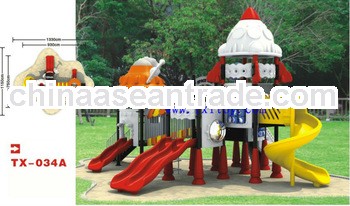 2013 new outdoor children playground equipment: TX-034A