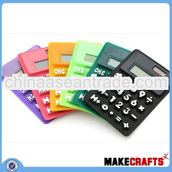 2013 new power sinicone calculator machine for promotion gift