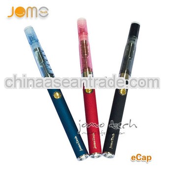 2013 new products 2014 JOMO shenzhen eCap/ego ce4 kit electric cigarette glass globe vaporizer ego-c