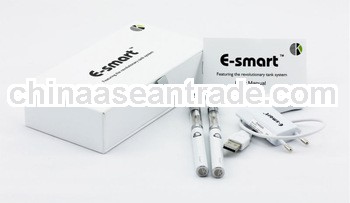 2013 new products shenzhen Esmart Atomizer evod Kanger e-smart electronic cigarette