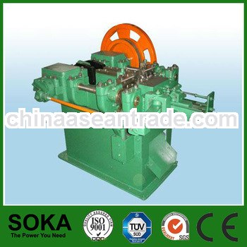 2013 new series Z94-1C automatic nail making machine in china