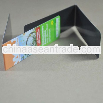 2013 new souvenir paper bookmark/magnet bookmark
