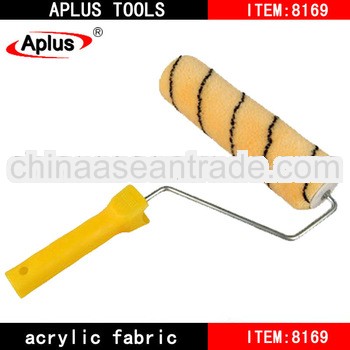 2013 new style Plastic handle art texture paint roller