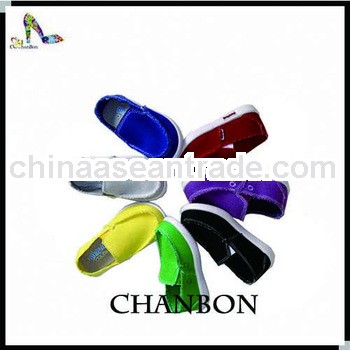 2013 new style colorful cheap child shoes