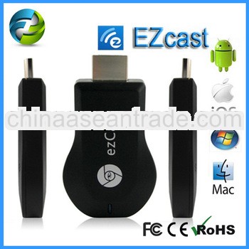 2013 newest and hotting sales dlna miracast receiver for windows pc laptops