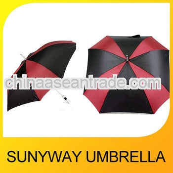 2013 newest straight square golf umbrella ( for brand promotion /advertising )