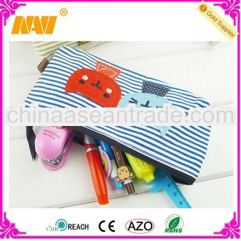 2013 personalized pencil pouch pencil bag(NV-P040)