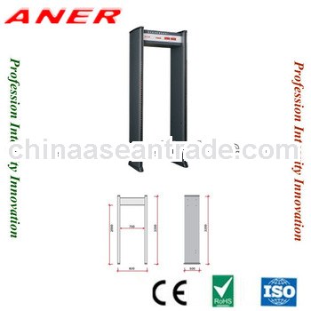 2013 popular multi-zone security gate airport K208