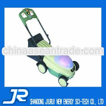 2013 popular type cordless lawn mower in hot sale