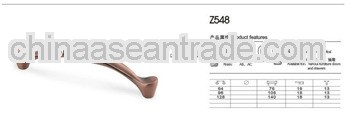 2013 recessed cabinet handle new style