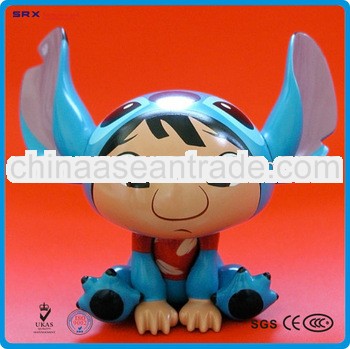 2013 shenzhen OEM figures;8inch Vinyl OEM figures;Customized OEM figures for kids