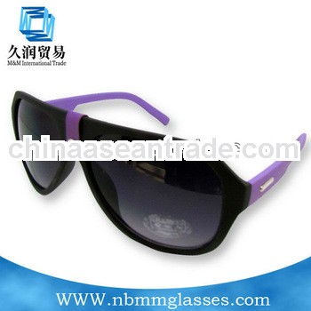 2013 sunglasses fashion plastic neon color sunglasses