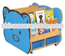 2013 the most deluxe children furniture kids bookcase