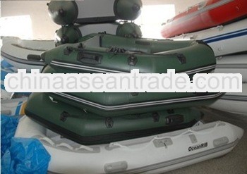 2013 the newest 2.7m rubber boat