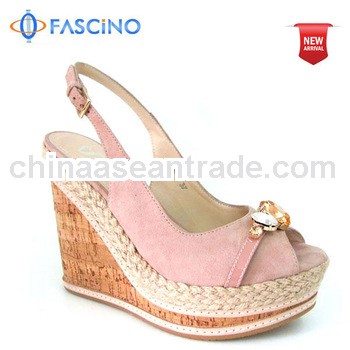 2013 the newest fashion design ladies sandals