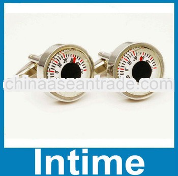 2013 thermometer cufflinks