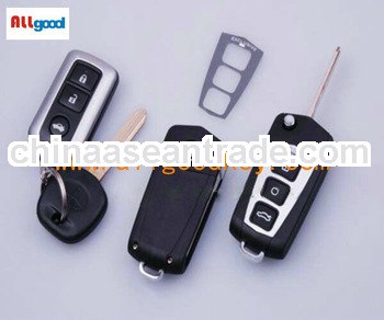 2013 top Toyota 08 Camry 3 buttons modified remote key shell key blanks