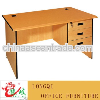 2013 top quality hot sale modern design curved office desk/curved office furniture/wooden office des