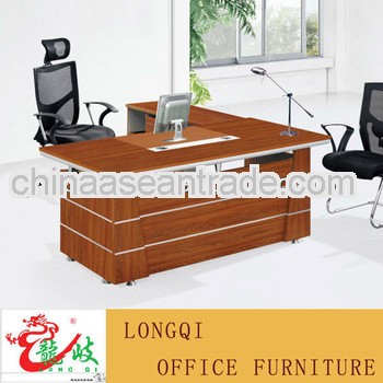 2013 top quality hot selling office furniture boss office desk/boss desk/office desks M505