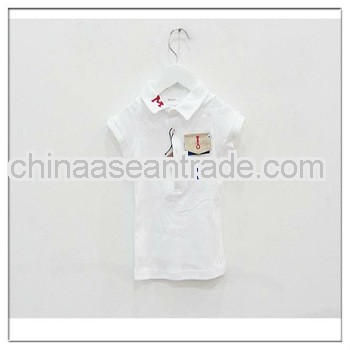 2013 wholesales! the low price short sleeve kids polo t shirts
