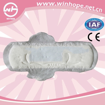 2013best selling high absorbency!!sanitary napkin super girl