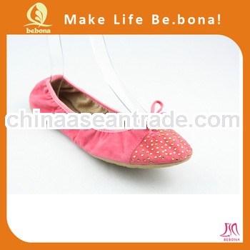 2014 Chinese OEM popular casual foldable shoes