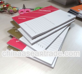 2014 Hot Sale Notebooks With Fabric Cover