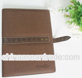 2014 Hot Sale Promotional Recycled Notebook